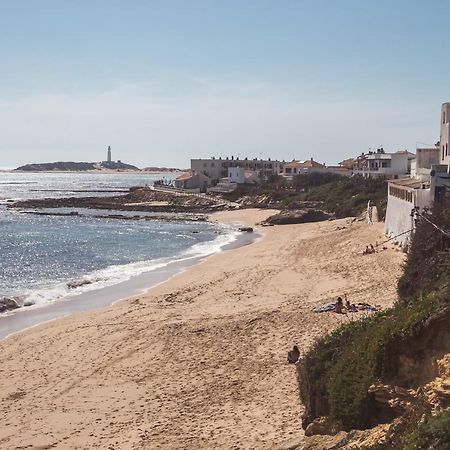 Dúplex con piscina, garaje y jardín, frente a la playa de los Caños de Meca. Exterior foto