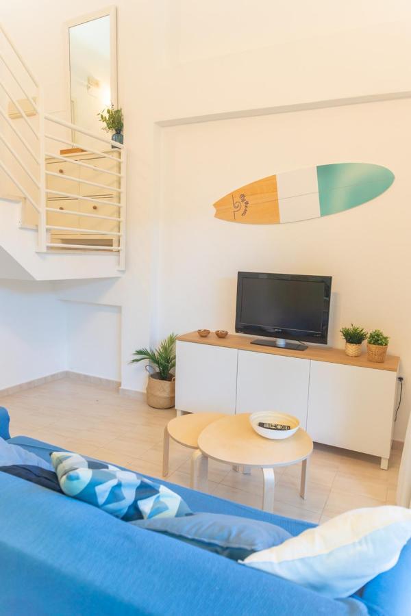 Dúplex con piscina, garaje y jardín, frente a la playa de los Caños de Meca. Los Caños de Meca Exterior foto